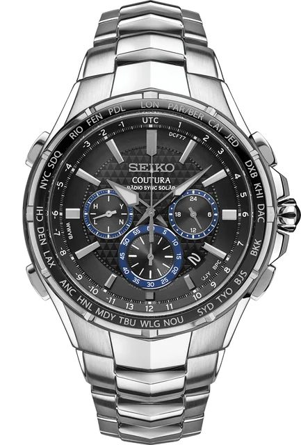Seiko Coutura SSG009 SSG009P9 kol saati