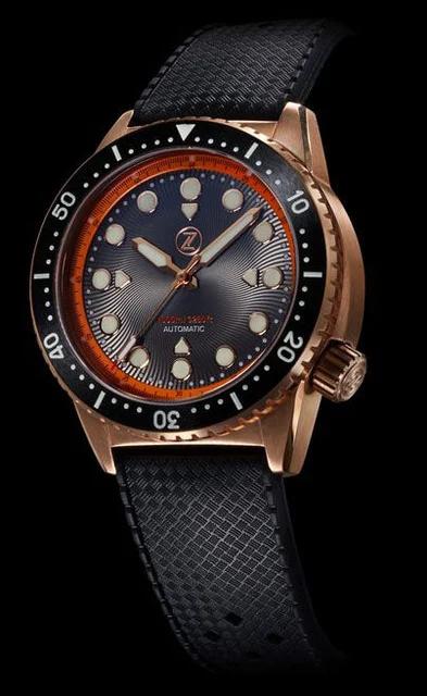 Zelos Great White ZEL104 kol saati