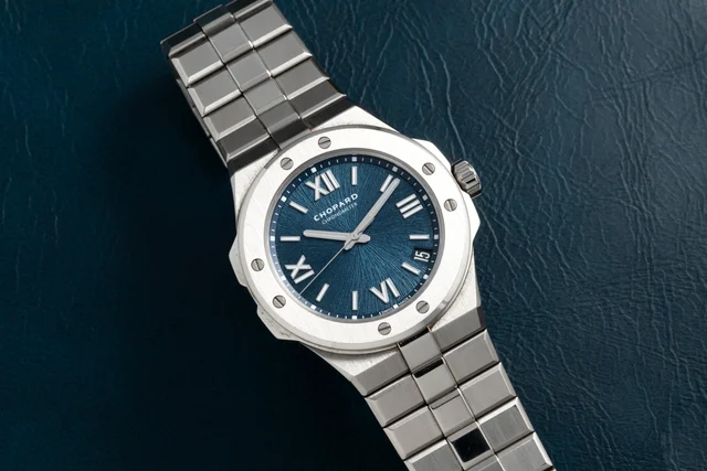 Chopard Alpine Eagle 40991954 kol saati