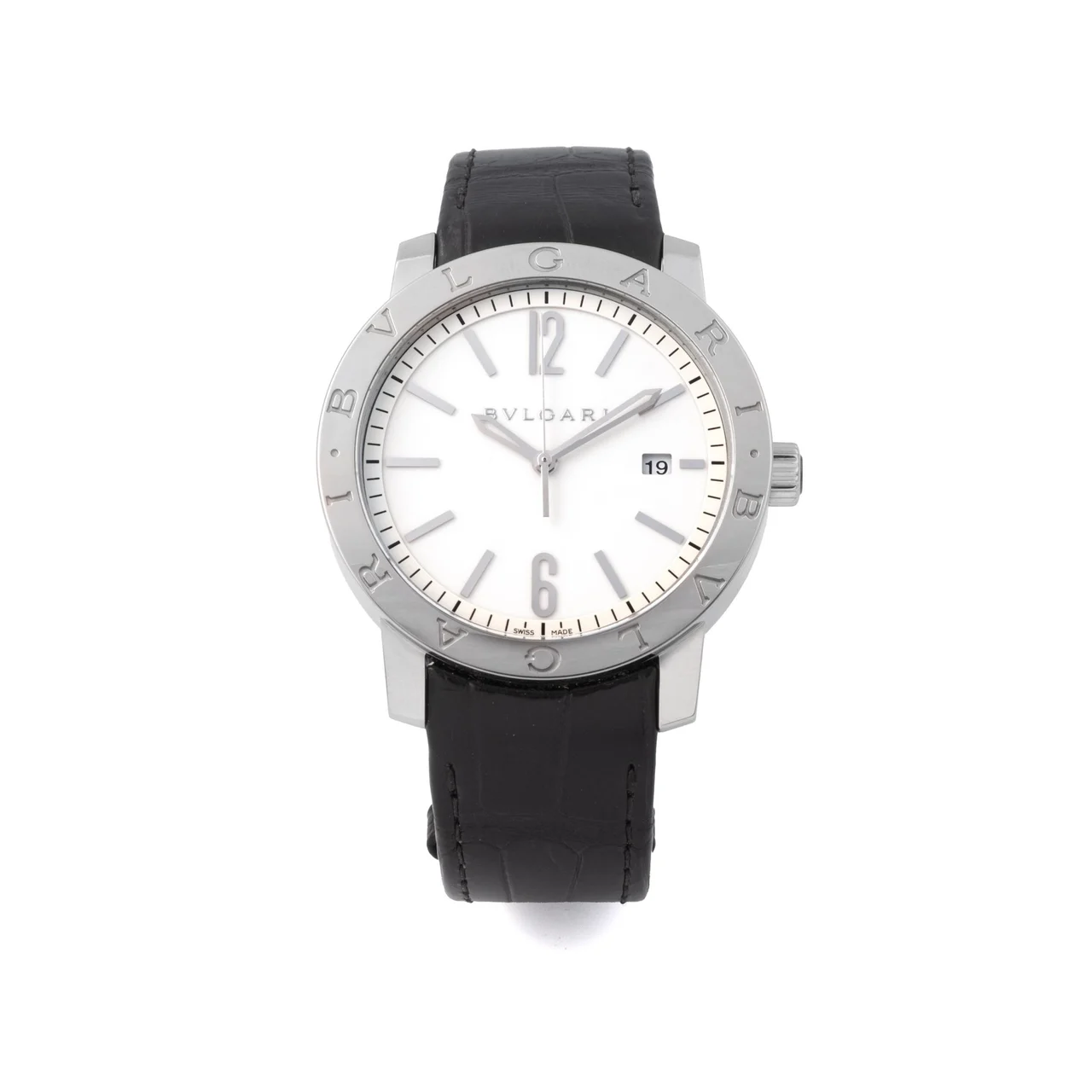 Bulgari Bvlgari, Switzerland BB141S kol saati