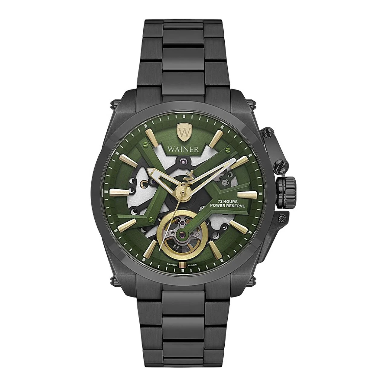 WAINER WA.25250-D 43 mm kol saati
