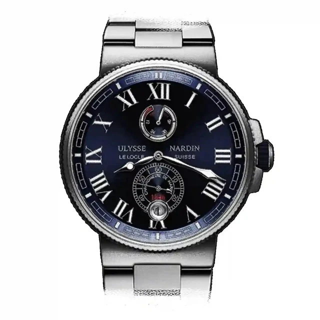 Ulysse Nardin Marine 17570 kol saati