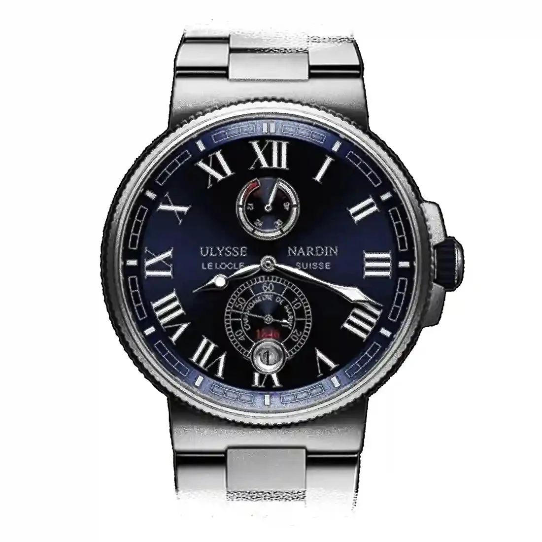Ulysse Nardin Marine 17570 43 mm kol saati