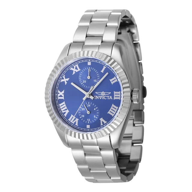 Invicta Specialty Belmont Watch - 36mm. Steel (47437) kol saati