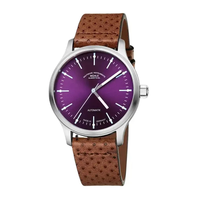 Muhle Glashutte Panova 52288 kol saati