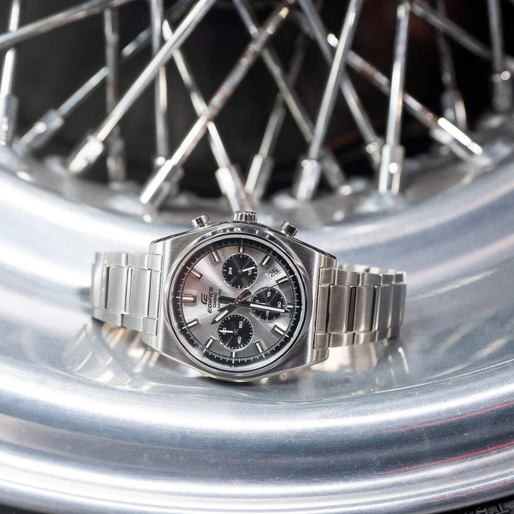 Casio Edifice EFB-730D-7AVUDF 40 mm kol saati