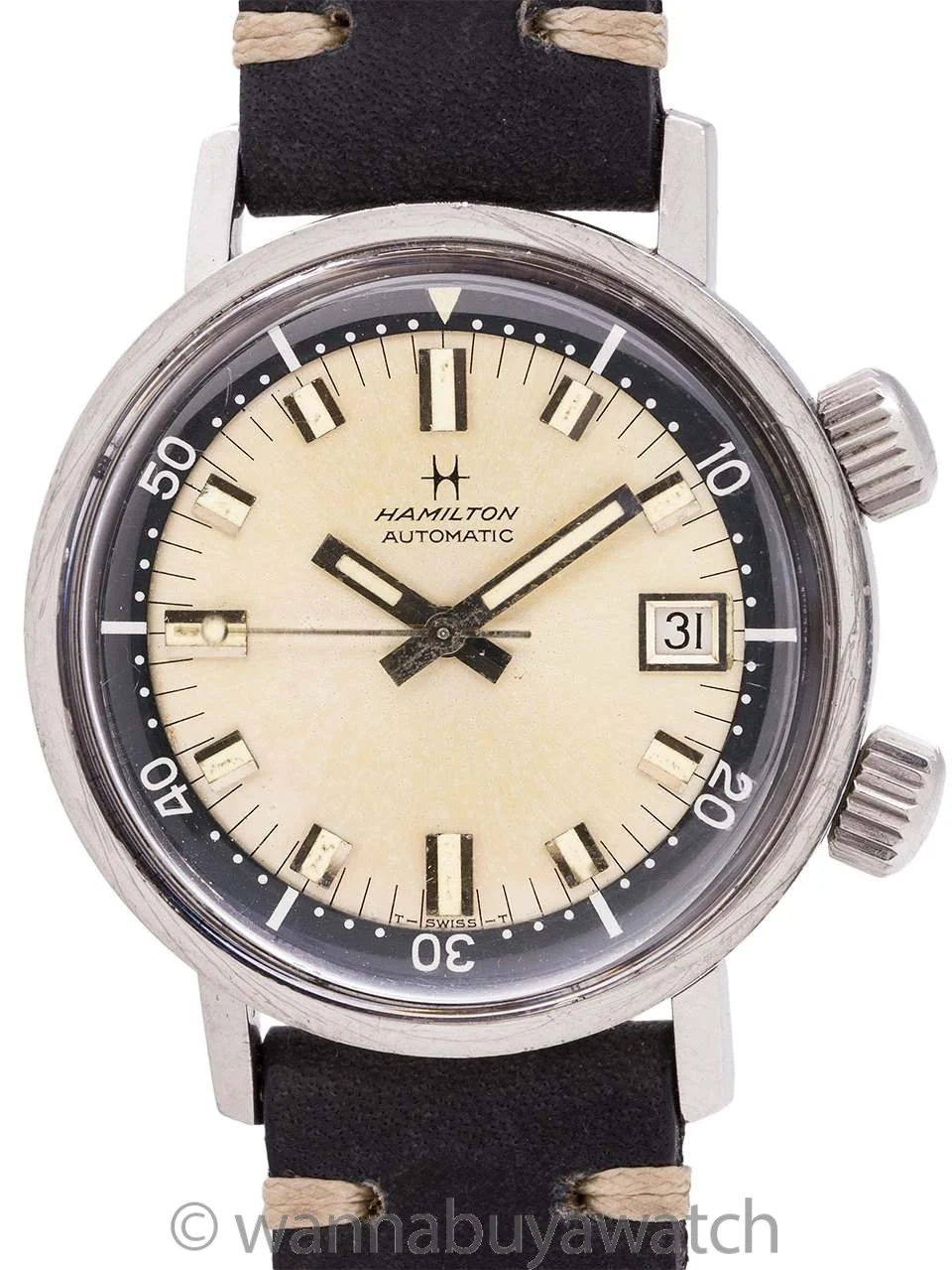 Hamilton Hamilton 49274 36 mm kol saati
