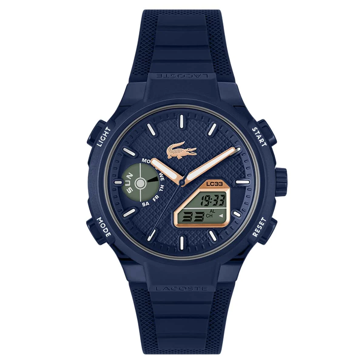 Lacoste LAC2011434 45 mm kol saati