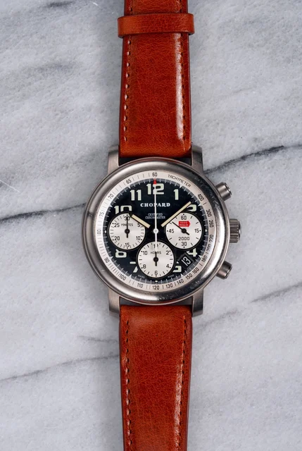 Chopard Mille Miglia SQ4846514 kol saati