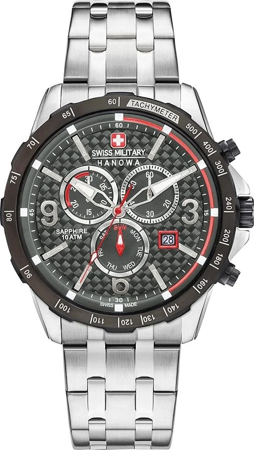 Swiss Military Hanowa 06-5251.33.001 44 mm kol saati