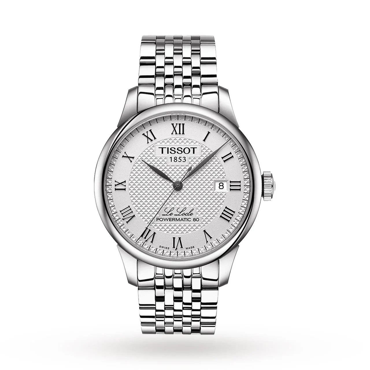 Tissot Locle 17360919 39 mm kol saati