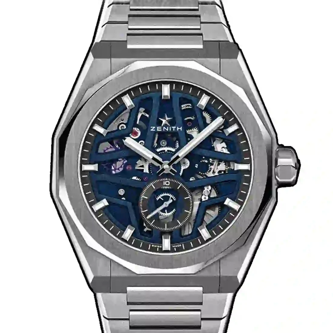 Zenith Defy 36530 41 mm kol saati