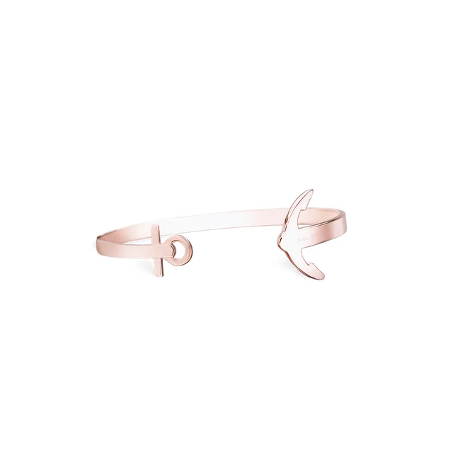 Paul Hewitt Ancuff Armreif Roségold PH-CU-R-L kol saati