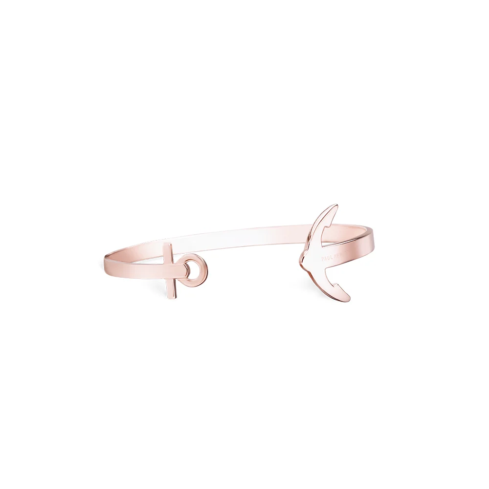 Paul Hewitt Ancuff Armreif Roségold PH-CU-R-L kol saati