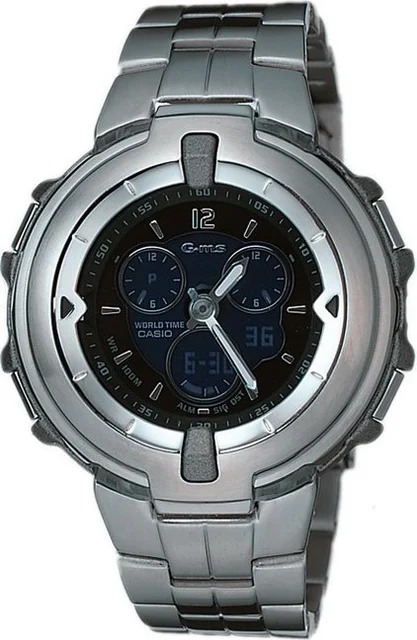 Casio Baby-g G-ms MSG-1010D-1BVDR kol saati
