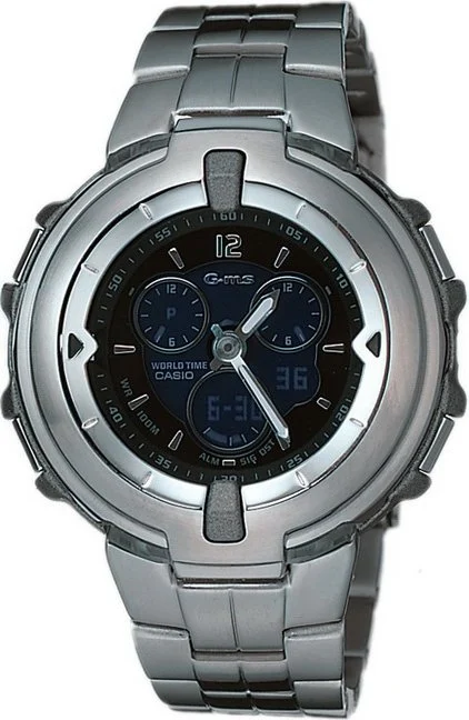Casio Baby-g G-ms MSG-1010D-1BVDR 39.5 mm kol saati