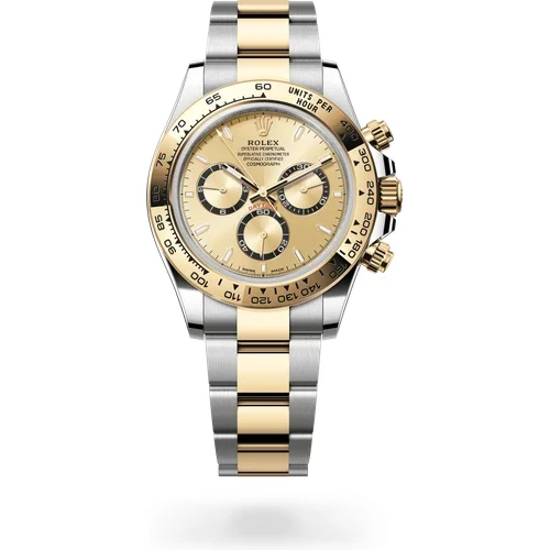 Rolex Cosmograph Daytona 40 mm 126503-0004 kol saati