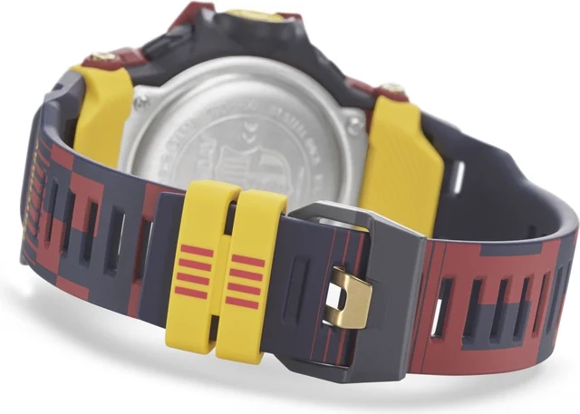 Casio G-shock G-squad GBD-100BAR-4DR kol saati