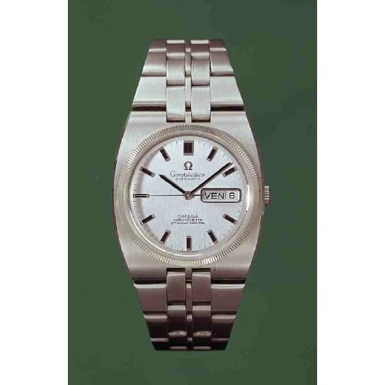 OMEGA Constellation ST 368.0845 kol saati