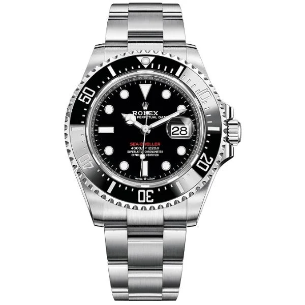 Rolex Sea-Dweller kol saati