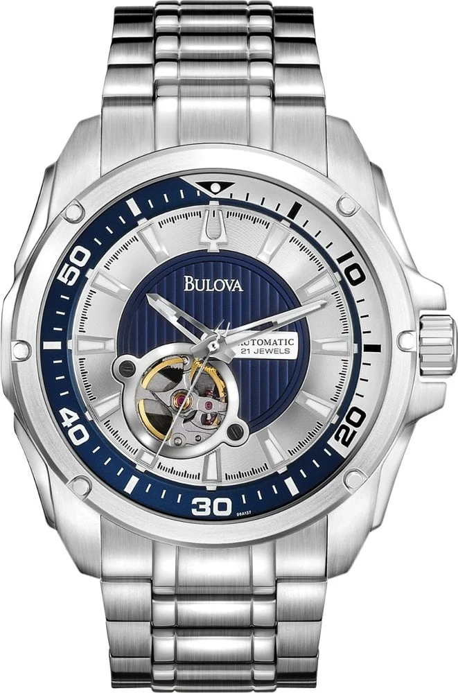 Bulova 96A137 46 mm kol saati