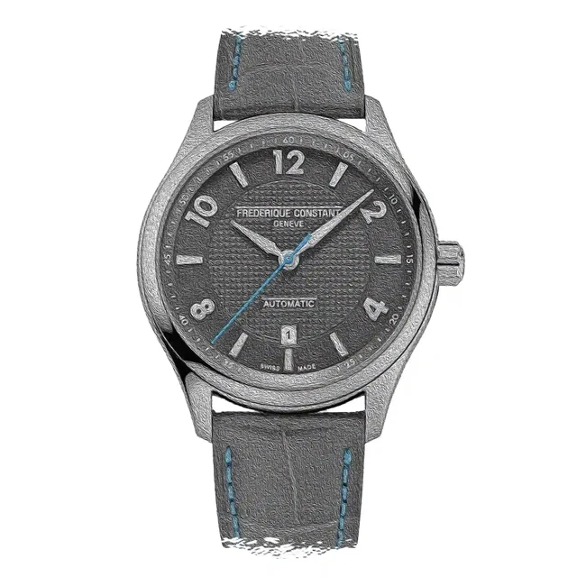 Frederique Constant Runabout 34426 kol saati