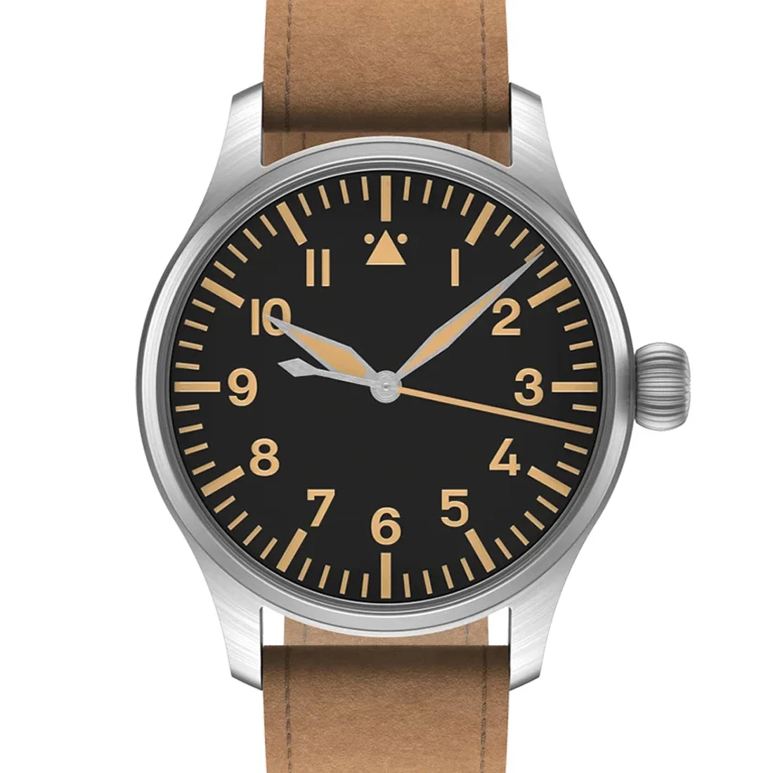Stowa Flieger 46638 36 mm kol saati
