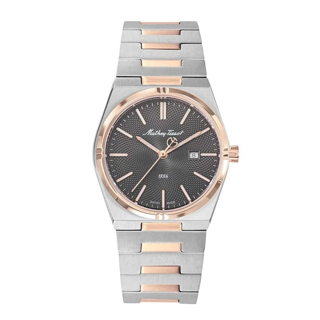 Mathey-Tissot Zeus D118BBU kol saati