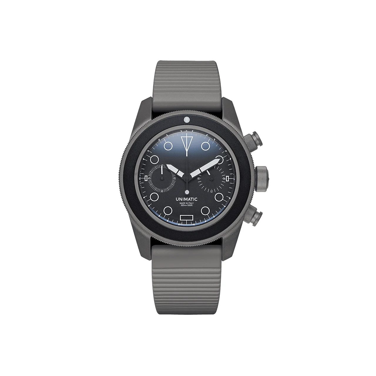 Unimatic UWK-U3-U 40 mm kol saati
