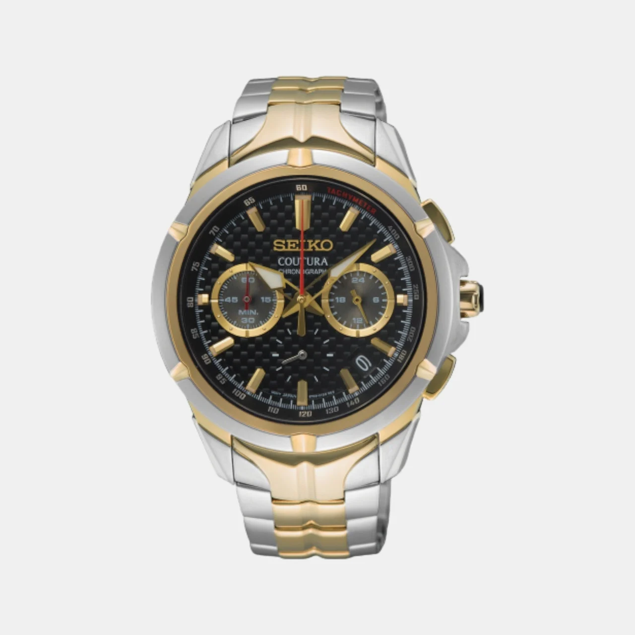 Seiko Coutura SSB434P9 42 mm kol saati