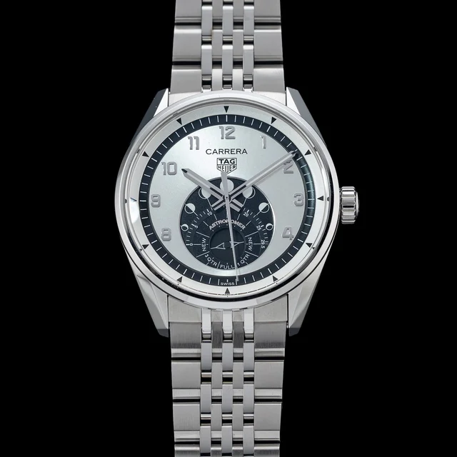 Tag Heuer Carrera Astronomer WBX2110.BA0044 210009N41593 kol saati