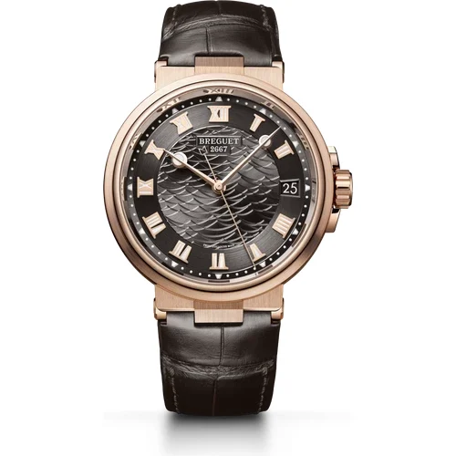 Breguet Marine 5517 5517BR/G3/9ZU 40 mm kol saati