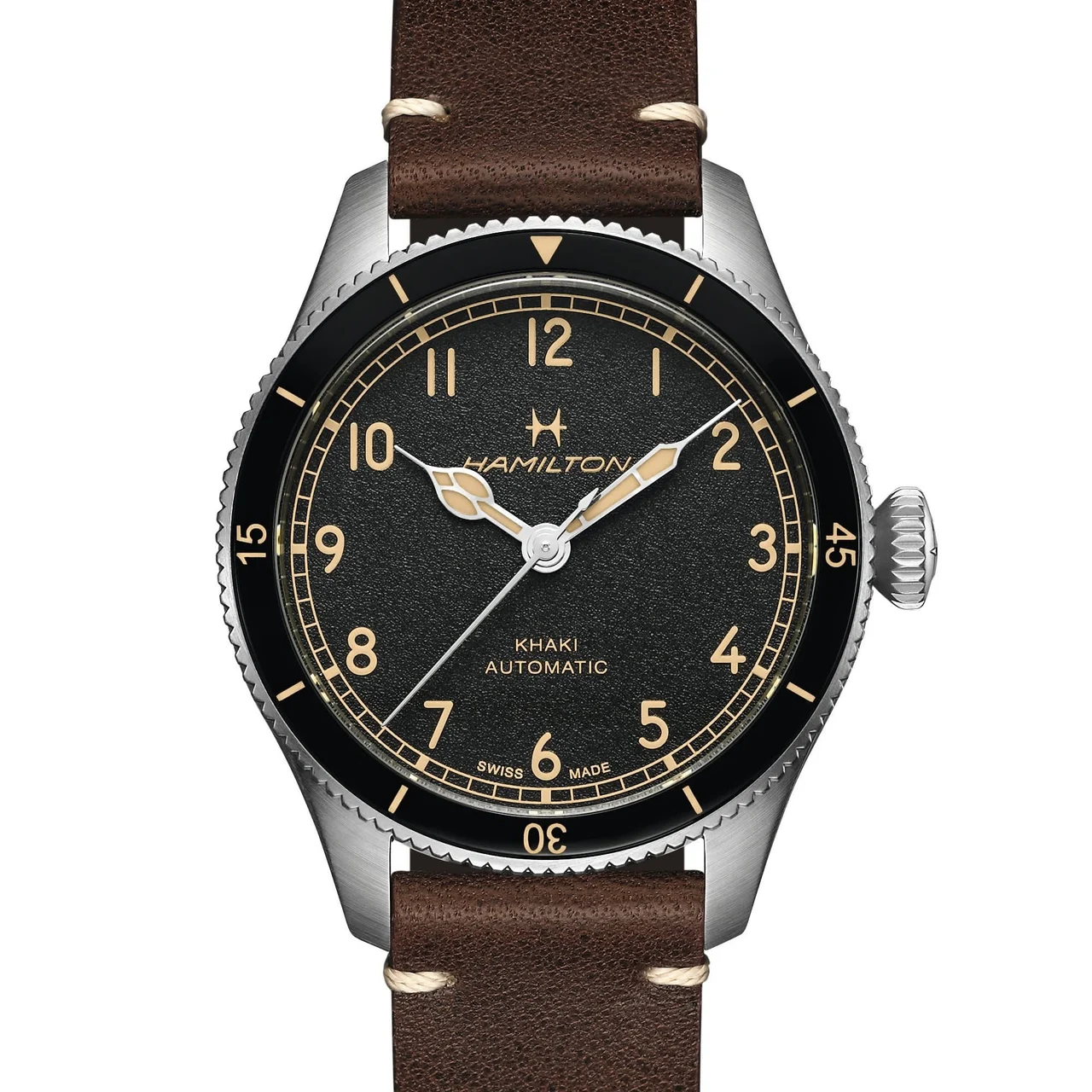 Hamilton Khaki Aviation 210000007000 38 mm kol saati