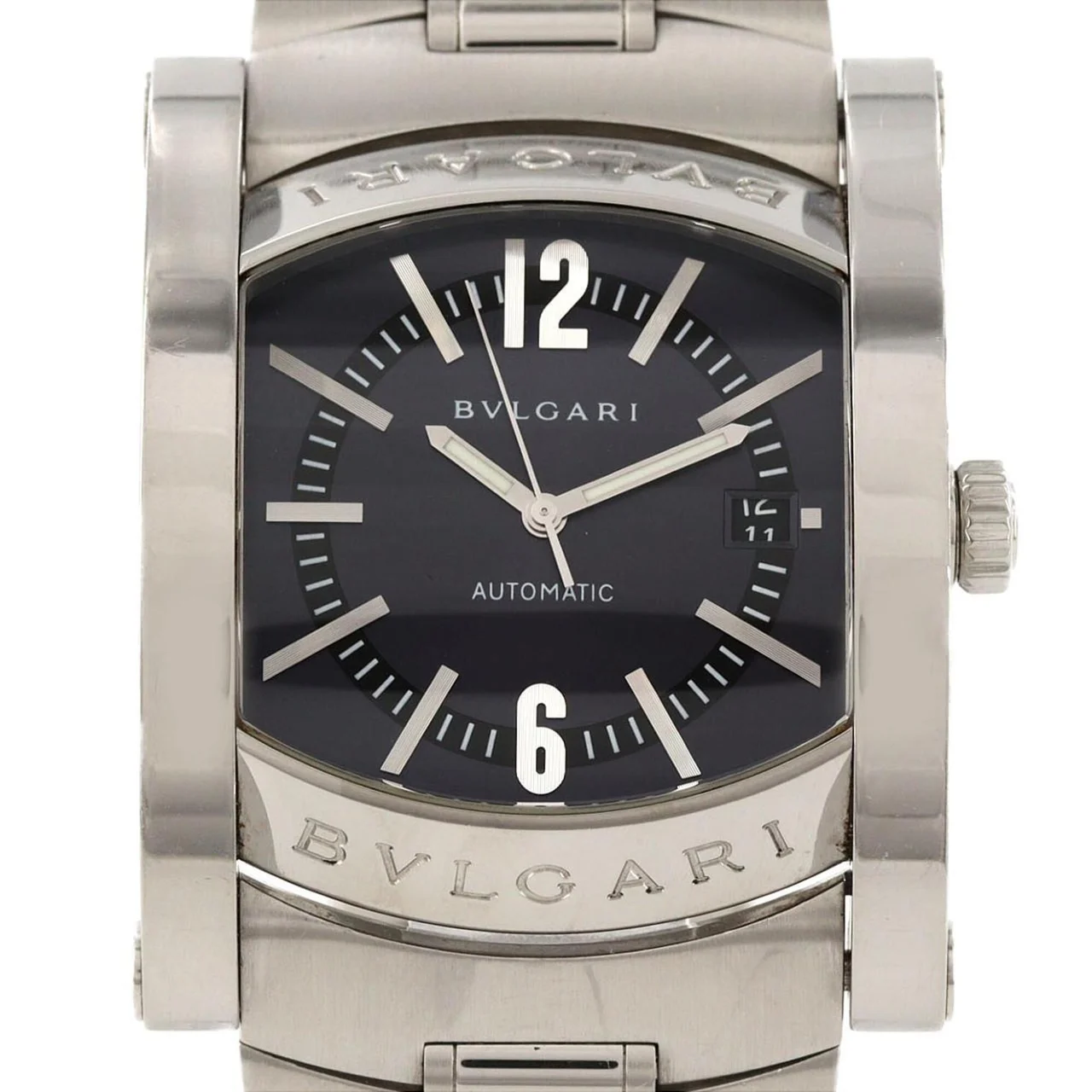 Bulgari Assioma 57916 48 mm kol saati