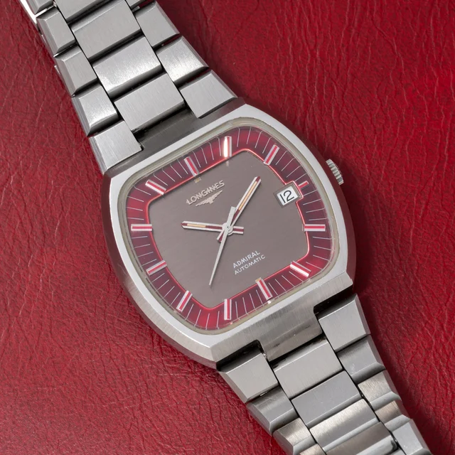 Longines Admiral 40993000 kol saati