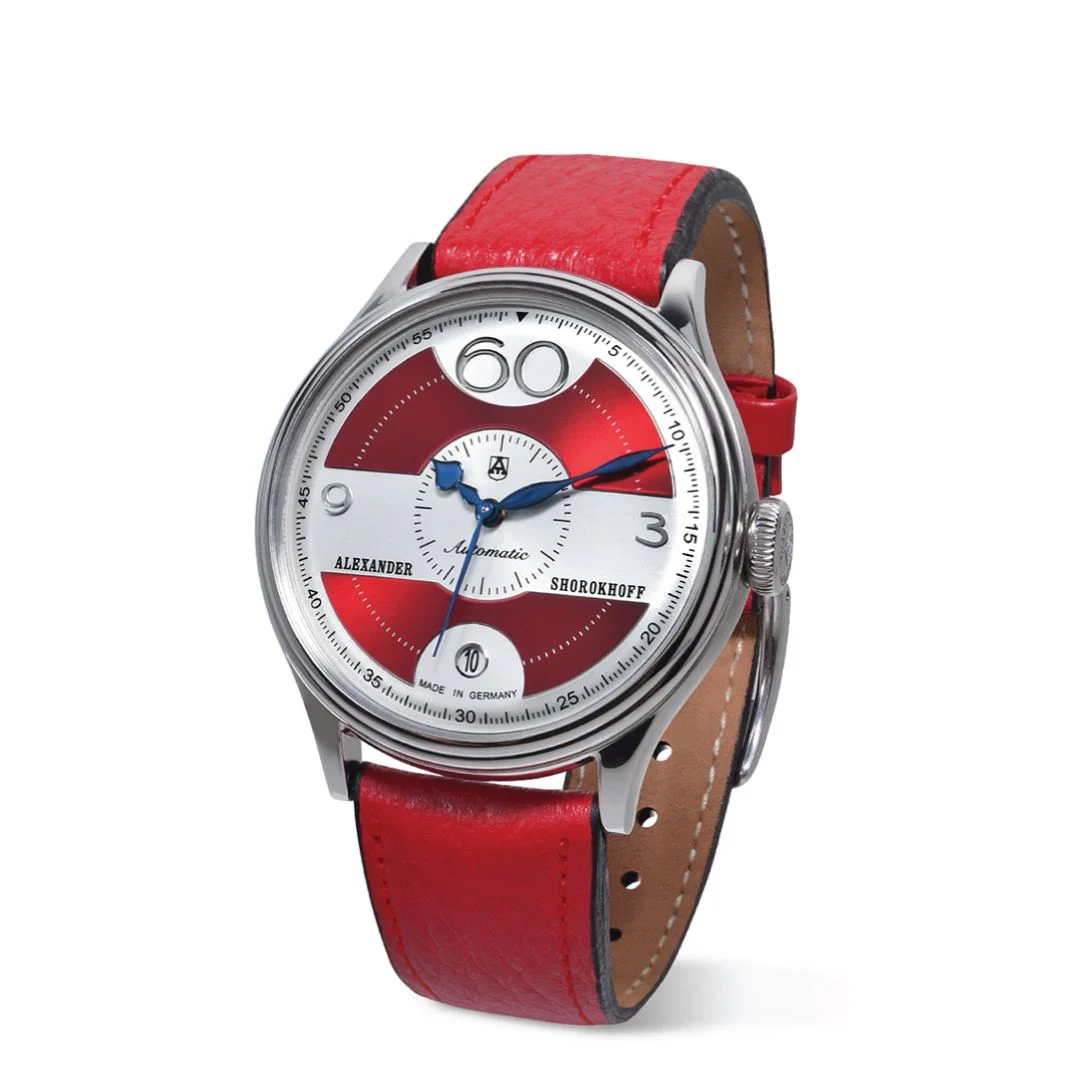 Alexander Shorokhoff Alexander Shorokhoff AA-AS.V7-R 40 mm kol saati