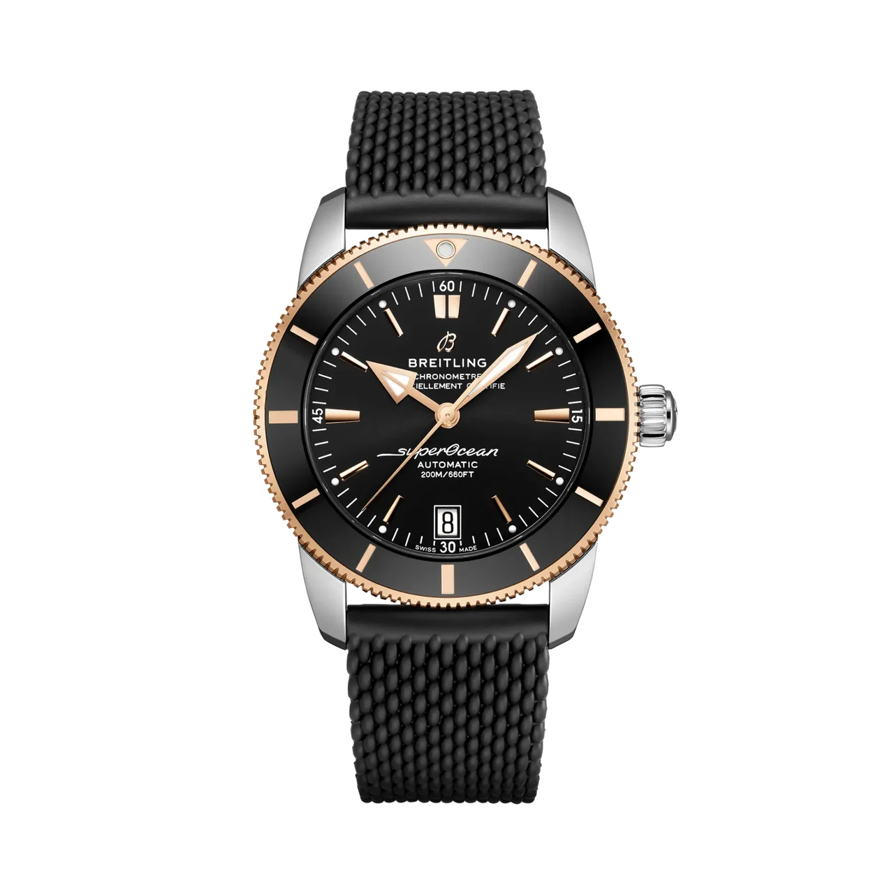 Breitling Superocean Heritage B20 Automatic 42 UB2010121B1S1 42 mm kol saati