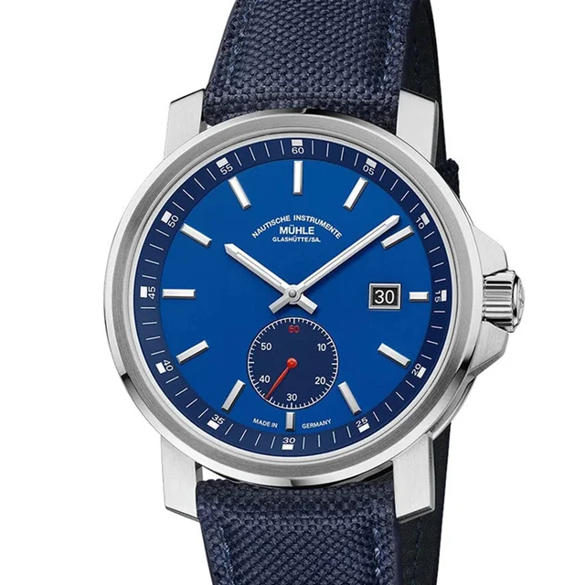 Muhle Glashutte Mühle Glashütte 29ER 47279 kol saati