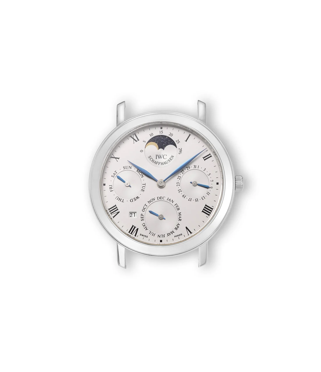 IWC WPT_I1419 36 mm kol saati