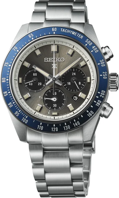 Seiko Speedtimer SSC939 kol saati
