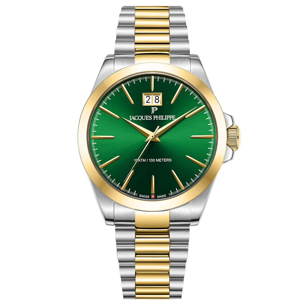 Jacques Philippe JPQGS8473X8 39 mm kol saati