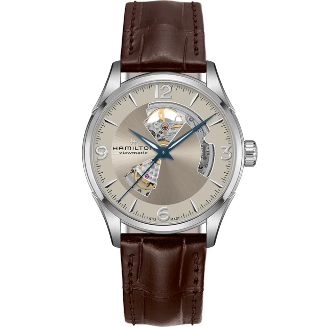 Hamilton Jazzmaster Open Heart Auto H32705521 kol saati