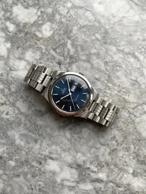 OMEGA Genève SQ7533251 kol saati