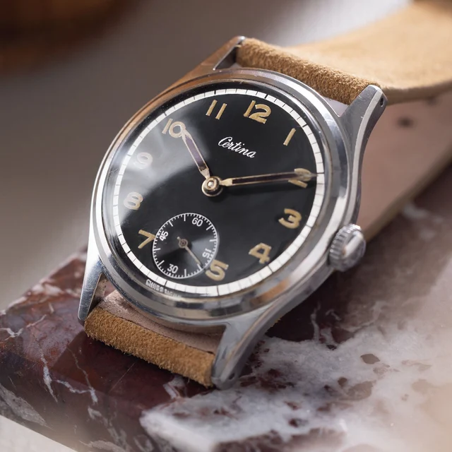Certina Certina W-1890 kol saati