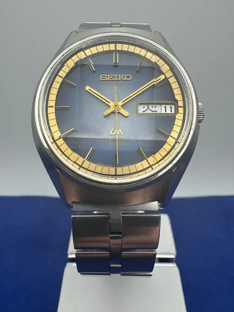 Seiko Lord Matic A26 kol saati