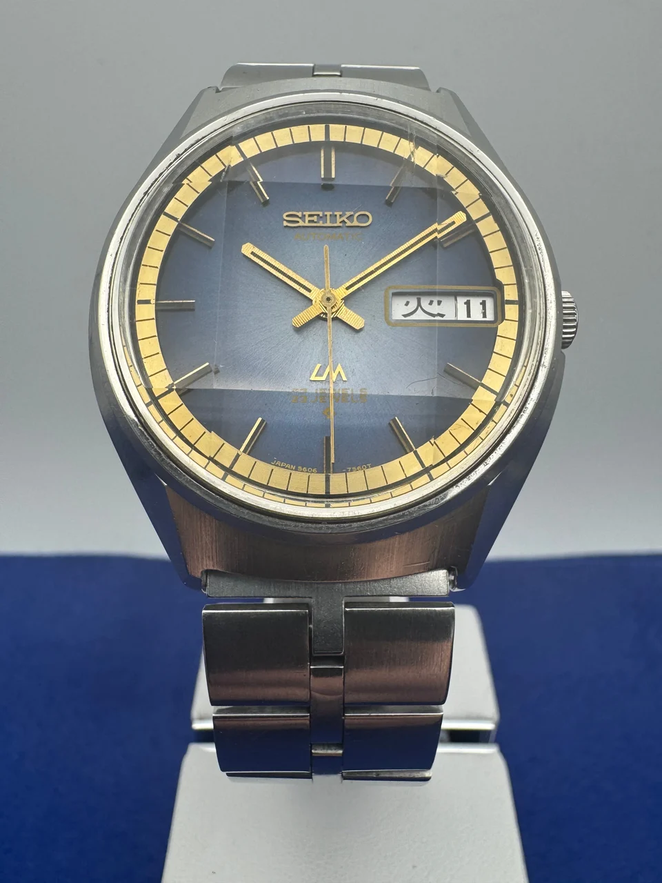 Seiko Lord Matic A26 37 mm kol saati