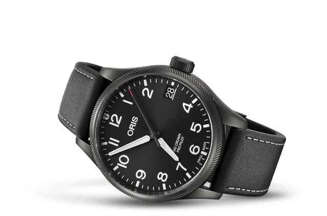 Oris Big Crown ProPilot Big Date 01 751 7697 4264-07 5 20 19GFC kol saati