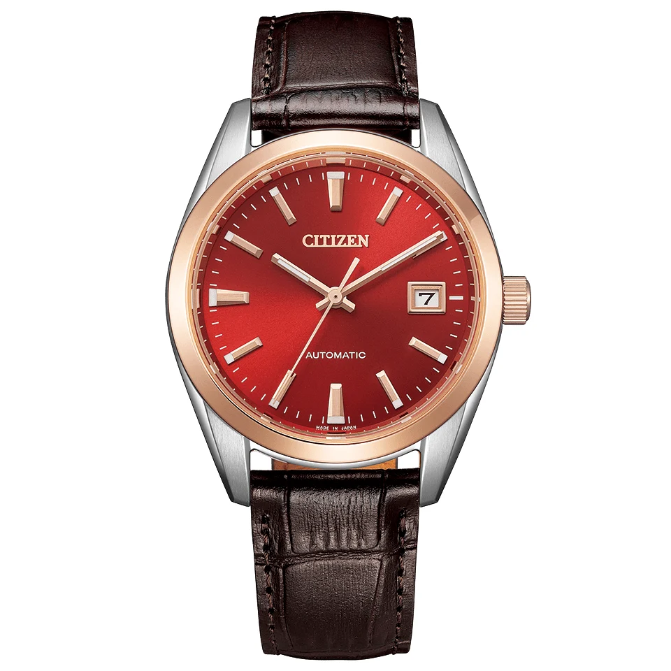 Citizen Citizen NB1055-04W 38 mm kol saati