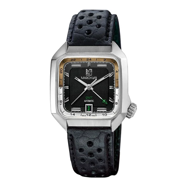 MARCH LAB Slim Gmt AM2SGMTAEPOP01 kol saati