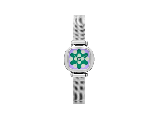 Komono Moneypenny Aurora Royale Silver Lilac KOM-W4551 kol saati